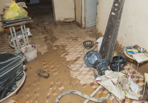 How to Deal with Severe Water Damage in Your Home