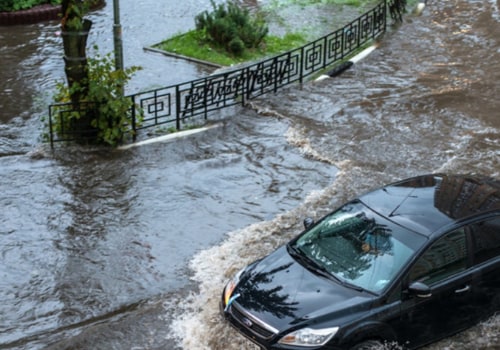 Will Water Damage Total a Car? - An Expert's Perspective